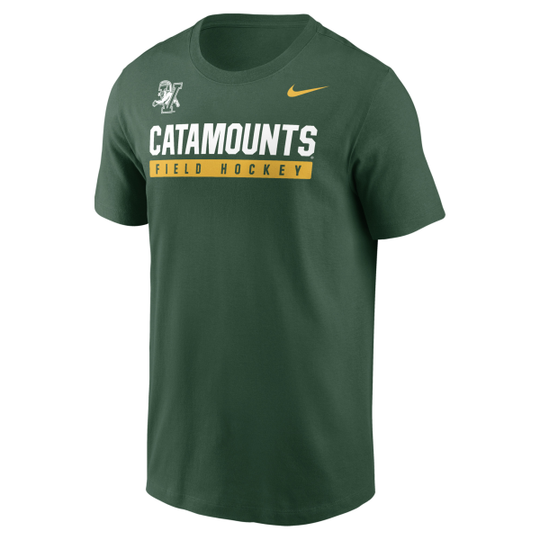 Nike Catamounts Field Hockey Dri-Fit Shirt (SKU 130306121060) Nike Catamounts Field Hockey Dri-Fit Shirt - main view