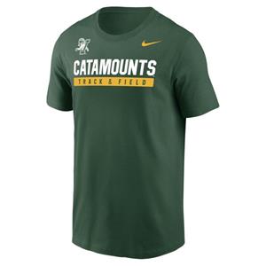Image of Nike Catamounts Track & Field Dri-Fit Shirt