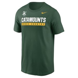 Image of Nike Catamounts Cross Country Dri-Fit Shirt