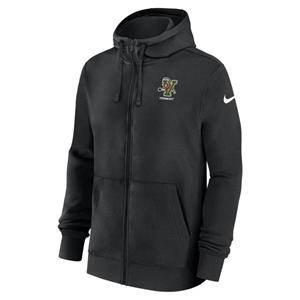 Image of Nike Club Fleece V/Cat Vermont Full Zip