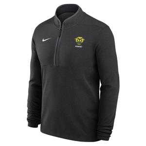 Image of Nike Rally Mark Vermont Dri-Fit Victory 1/4 Zip
