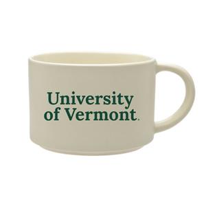 University Of Vermont Soup Mug