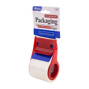 Image of Bazic Packing Tape With Dispenser