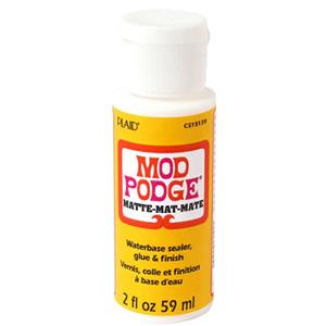 Image of Mod Podge Matte 2Oz