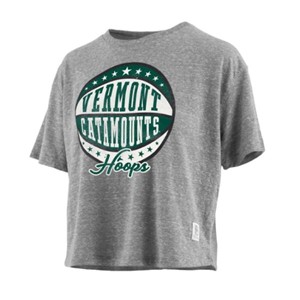 Pressbox Vermont Catamounts Hoops T-Shirt - main view