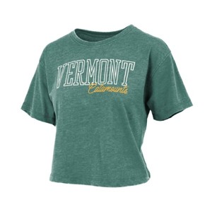 Pressbox Vermont Script Catamounts T-Shirt - main view