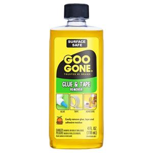Image of Goo Gone Glue & Tape Remover