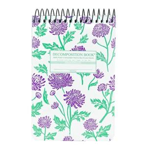 Image of Decomposition Pocket Top Wirebound Notebook