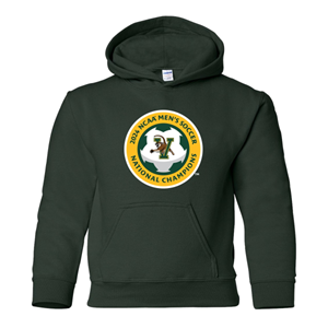 Image of 2024 V/Cat Soccer National Champions Youth Sweatshirt