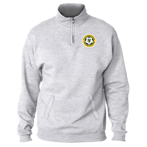 Image of 2024 V/Cat Soccer National Champions 1/4 Zip