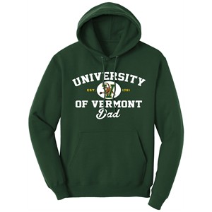 E-S Sports University Of Vermont Dad Hood - main view
