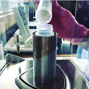 Image of Bottle Static Sleeve