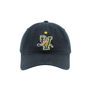  V/CAT STAR NATIONAL CHAMPIONS HAT -  black