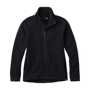 Image of L.L. Bean Women's LCOM Lakewashed Double Knit Full Zip