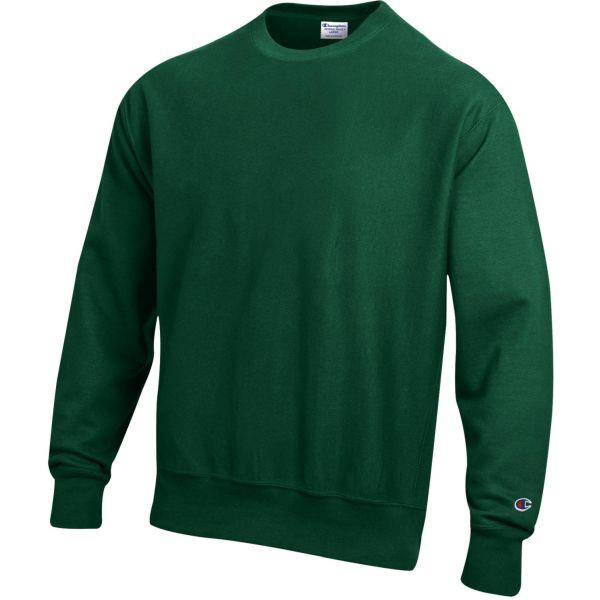 Champion Larner College Of Medicine Reverse Weave Crew (SKU 130402391095) Champion Larner College Of Medicine Reverse Weave Crew - main view