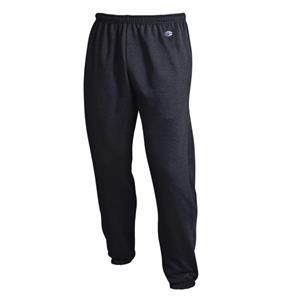 CHAMPION LARNER COLLEGE OF MEDICINE POWERBLEND SWEATPANT -  black