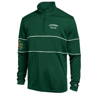 Champion Vermont Soccer 1/4 Zip - main view
