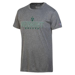 Champion V/Cat Over Vermont Soccer Poly Performance T-Shirt - main view