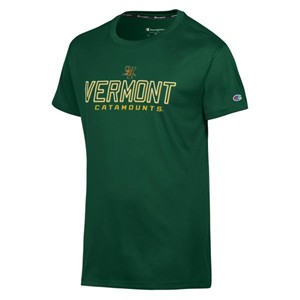 Champion V/Cat Vermont Catamounts Performance T-Shirt - main view