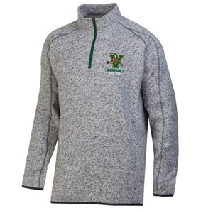 Champion V/Cat Over Vermont Est 1791 1/4 Zip - main view