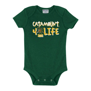 Champion Catamount 4 Life Onesie - main view