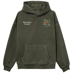 League V/Cat University Of Vermont Ultra Heavy-Weight Hood - main view