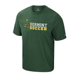 Colosseum V/Cat Underlined Vermont Soccer T-Shirt - main view