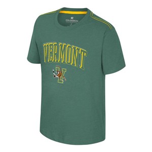 Colosseum Arch Vermont Over Hockey V/Cat Youth T-Shirt - main view