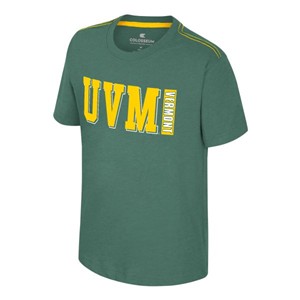 Colosseum UVM Vertical Vermont Youth T-Shirt - main view