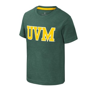 Colossuem Two Color UVM Toddler T-Shirt - main view