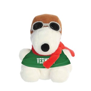 Red Baron Snoopy Vermont Tee Palm Pal - main view