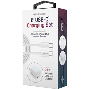 Fast Charger Set 6' - main view