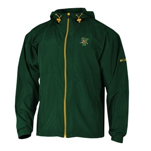 Columbia V/Cat Full Zip Windbreaker - main view