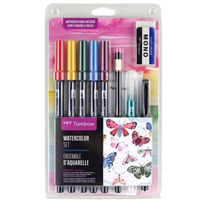 Tombow Watercolor Marker Set - main view