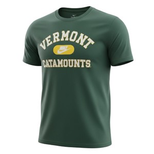 Nike Core Cotton Vermont Catamounts T-Shirt - main view