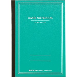 Itoya Oasis Notebook - main view