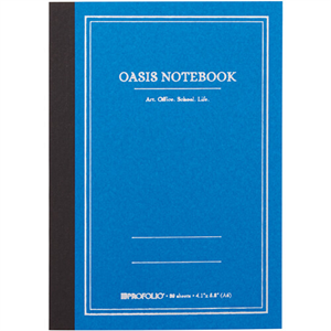 ITOYA OASIS NOTEBOOK -  3