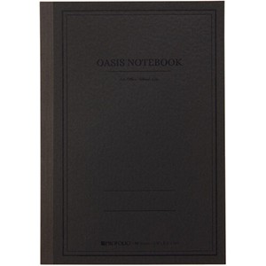 ITOYA OASIS NOTEBOOK -  4