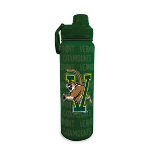 Fanatic Group Tonal Repeat Vermont Catamounts Bottle - main view