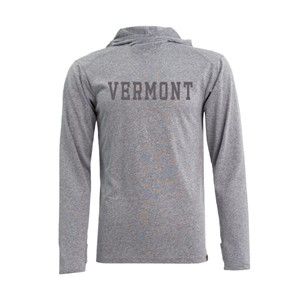 Recover Vermont Performance Long Sleeve Hooded T-Shirt - main view