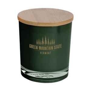 Green Mountain State Candle - main view