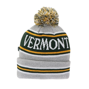 Legacy Knit-In Vermont Marled Pom - main view