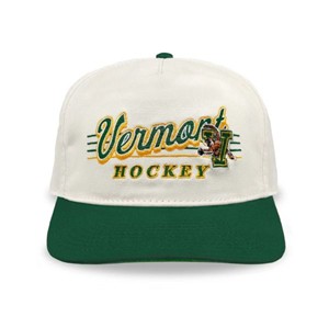 Celly Hat Co. Vermont Hockey Snapback - main view