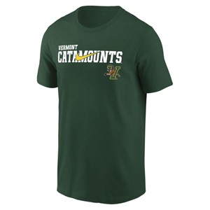 Nike Vermont Catamounts Swoosh Overlay T-Shirt - main view
