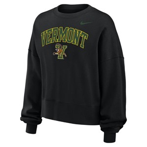 Nike Vermont V/Cat Ladies Oversized Crew - main view