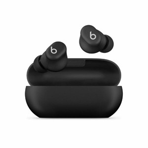 APPLE BEATS SOLO BUDS -  black