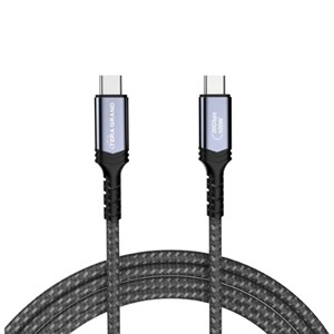 USB-C Charging Cable With Video - main view