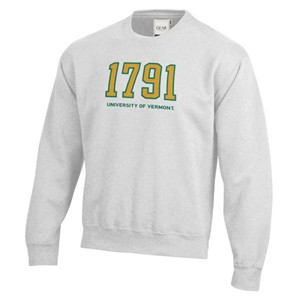 Gear For Sport Bouclé 1791 Over Spellout Crew - main view