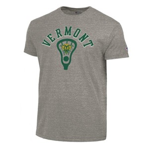 Champion Vermont Rally Mark Lacrosse Stick T-Shirt - main view