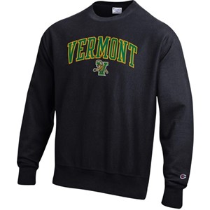 Champion Twill Vermont V/Cat Reverse Weave Crew - main view